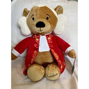 Vosego  Amadeus Mozart Virtuoso Bear 40 Minutes Classical Music For Babies-works
